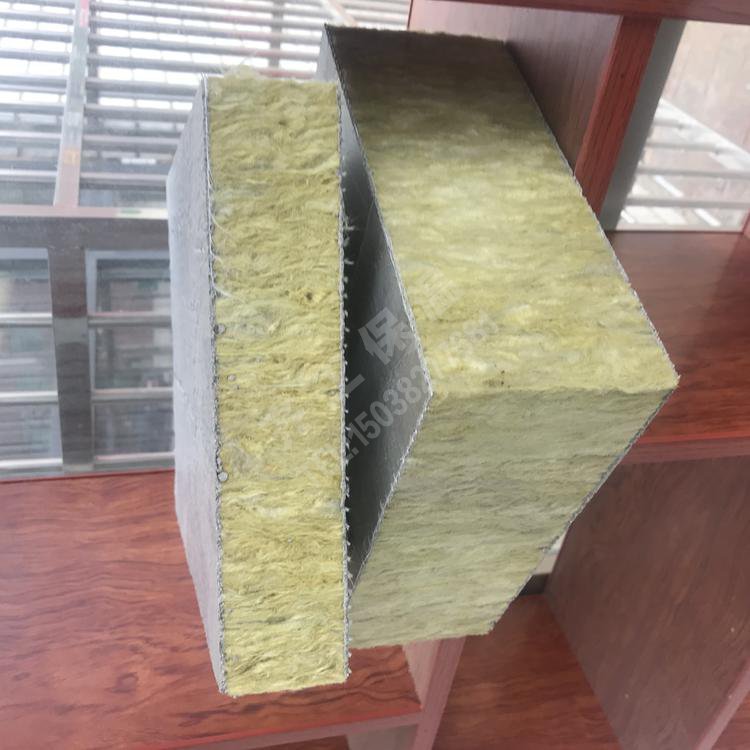 巖棉砂漿復合板 巖棉砂漿復合板