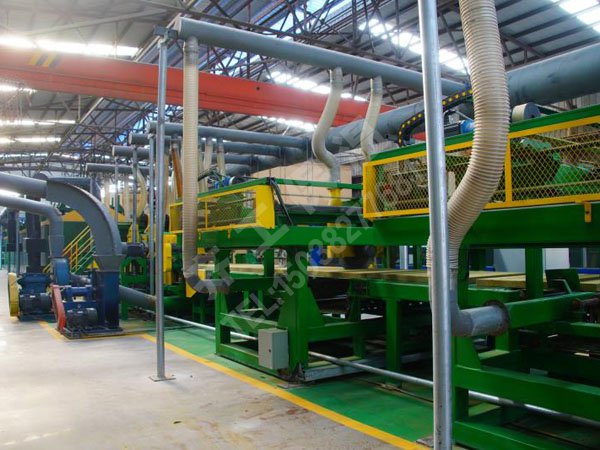 關于XPS擠塑板應用的領域