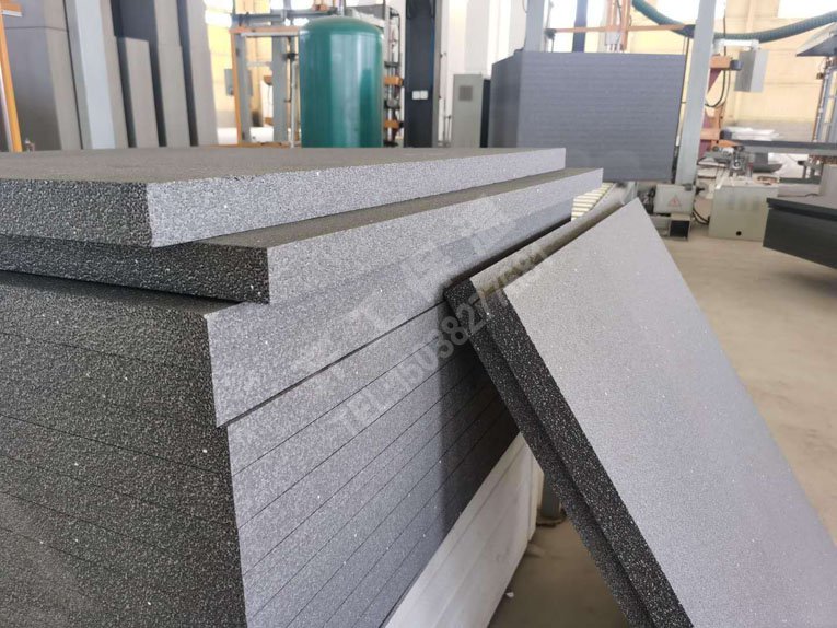 石墨聚苯板 石墨聚苯板