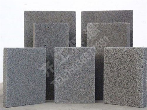 水泥發泡板企業的發展空間