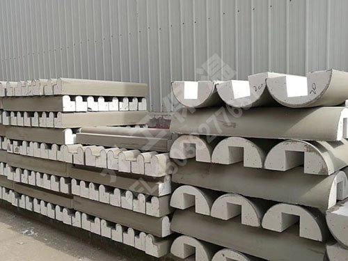 EPS線條施工特點 EPS線條施工特點