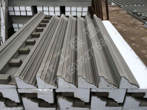 別墅外墻裝飾eps線條—施工步驟 別墅外墻裝飾eps線條—施工步驟