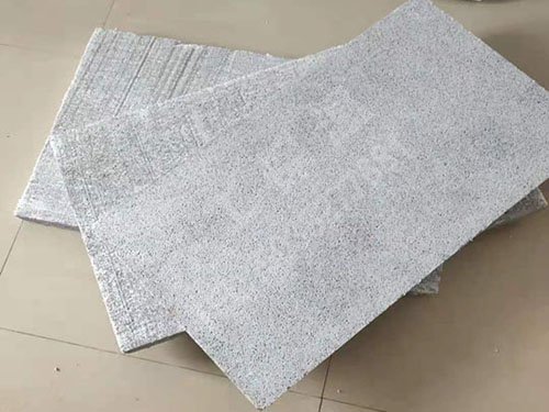 泡沫板制作工藝和產品特性