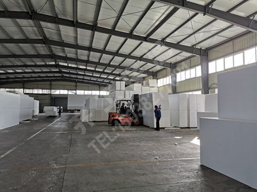 擠塑板在基礎防水保護層中應用的注意事項