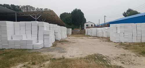 擠塑板保溫材料是怎么誕生的