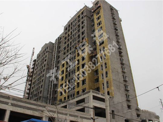 巖棉保溫板滿足了人們哪些需求？