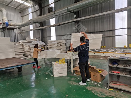 淺談外墻漯河擠塑板施工后若出現(xiàn)滲水怎么辦？